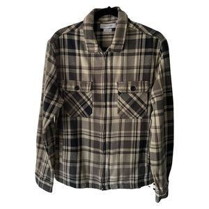 Urban Outfitters Plaid Jacket